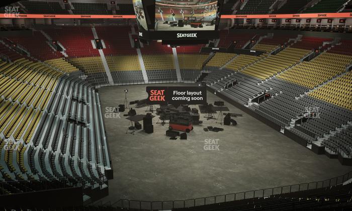 Scotiabank Arena - Section Executive Suite 222 Seat View