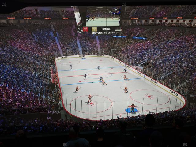 Scotiabank Arena - Section Executive Suite 222 Seat View Scotiabank Arena - Section Executive Suite 222 Seat View