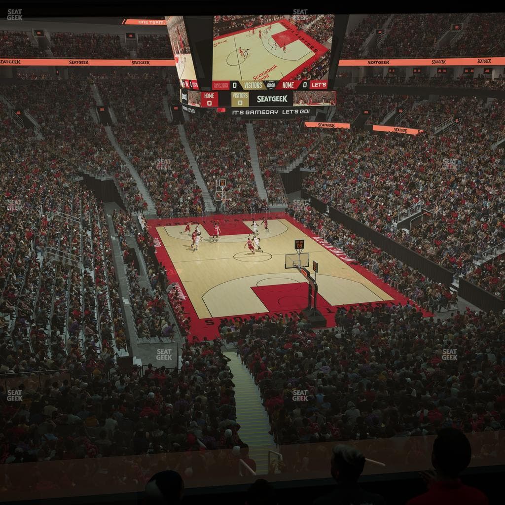 Scotiabank Arena - Section Executive Suite 222 Seat View