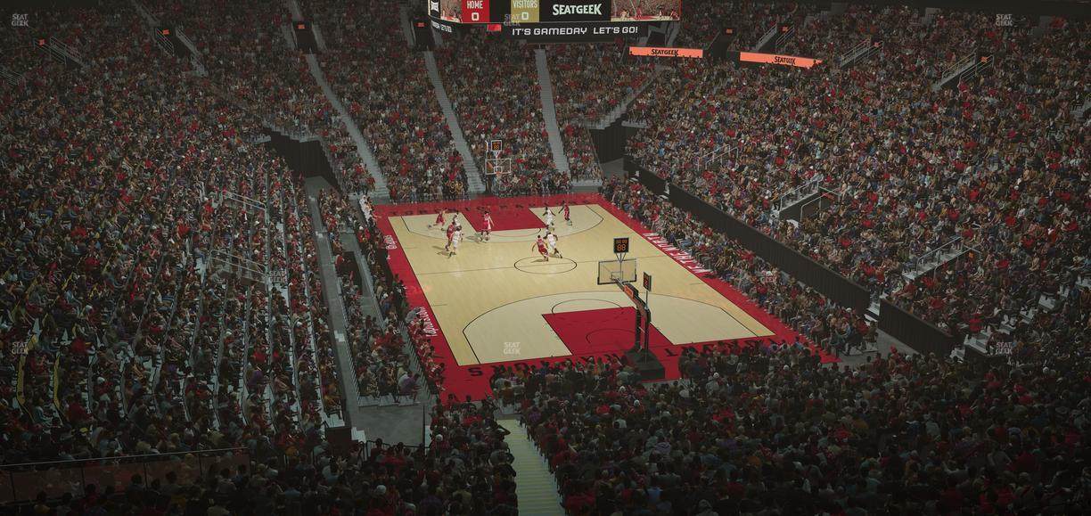 Scotiabank Arena - Section Executive Suite 222 Seat View