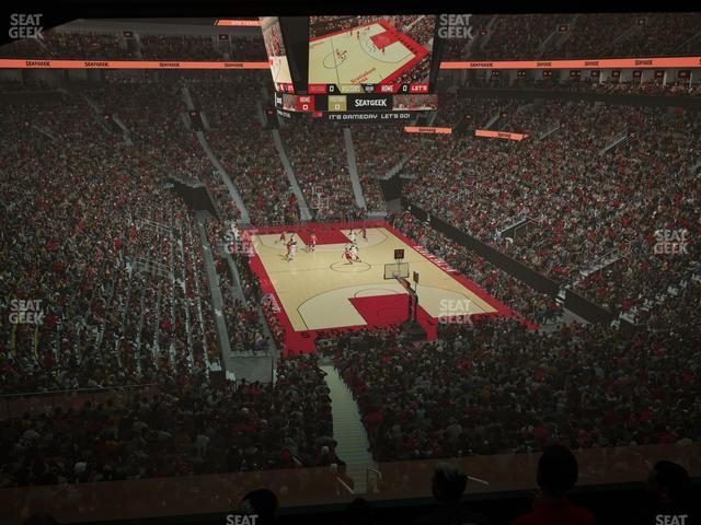 Scotiabank Arena - Section Executive Suite 222 Seat View Scotiabank Arena - Section Executive Suite 222 Seat View