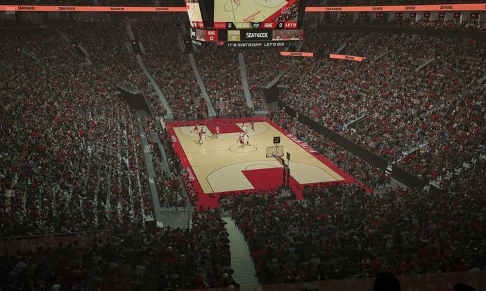 Scotiabank Arena - Section Executive Suite 222 Seat View