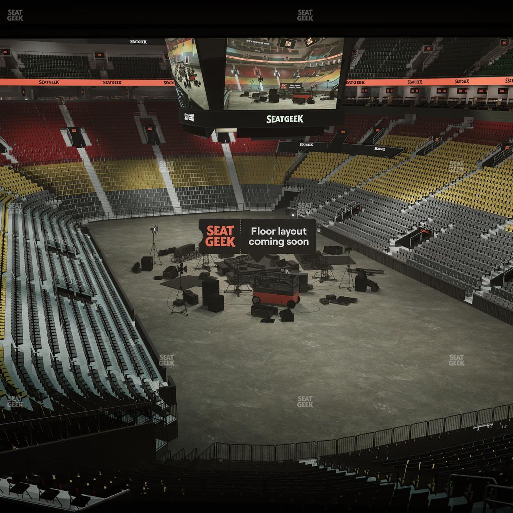 Scotiabank Arena - Section Executive Suite 223 Seat View