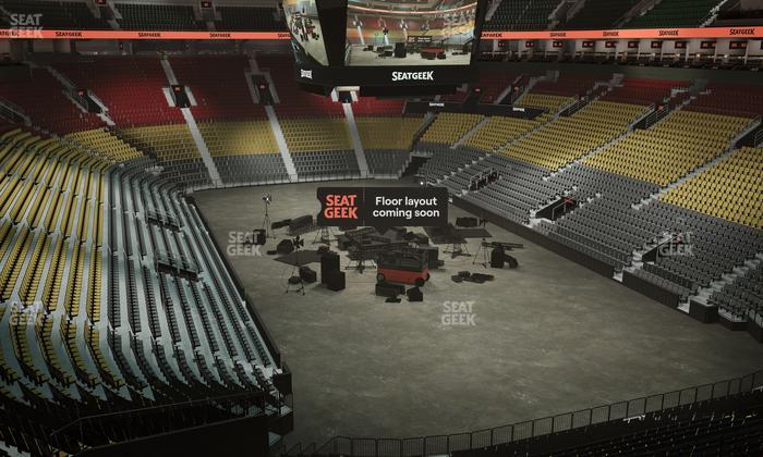 Scotiabank Arena - Section Executive Suite 223 Seat View