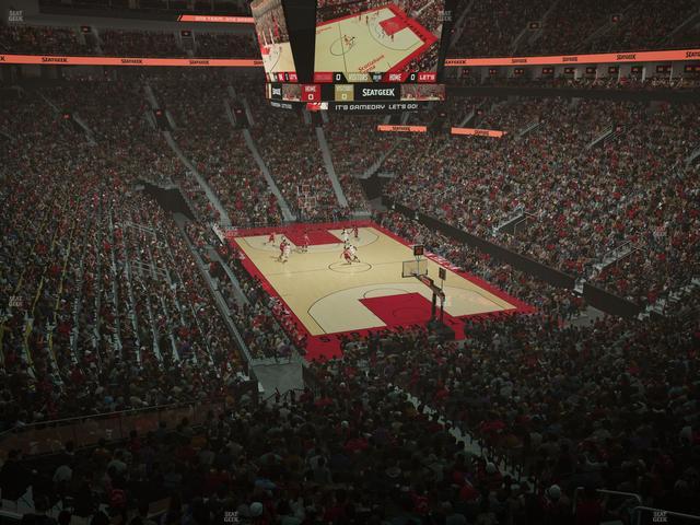 Scotiabank Arena - Section Executive Suite 223 Seat View