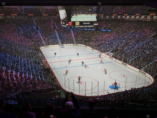 Scotiabank Arena - Section Executive Suite 223 Seat View Scotiabank Arena - Section Executive Suite 223 Seat View