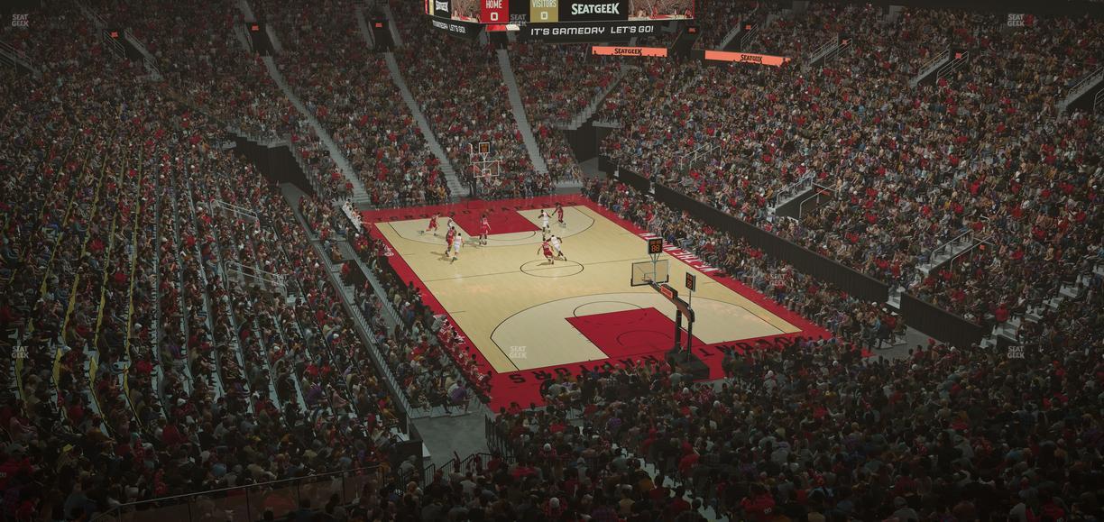 Scotiabank Arena - Section Executive Suite 223 Seat View