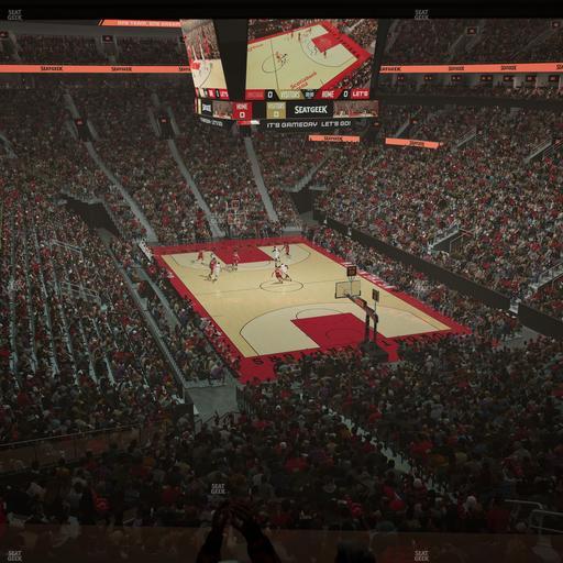 Scotiabank Arena - Section Executive Suite 223 Seat View