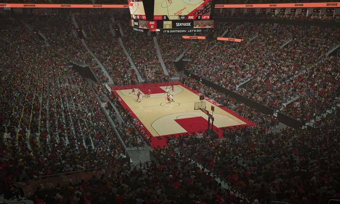 Scotiabank Arena - Section Executive Suite 223 Seat View