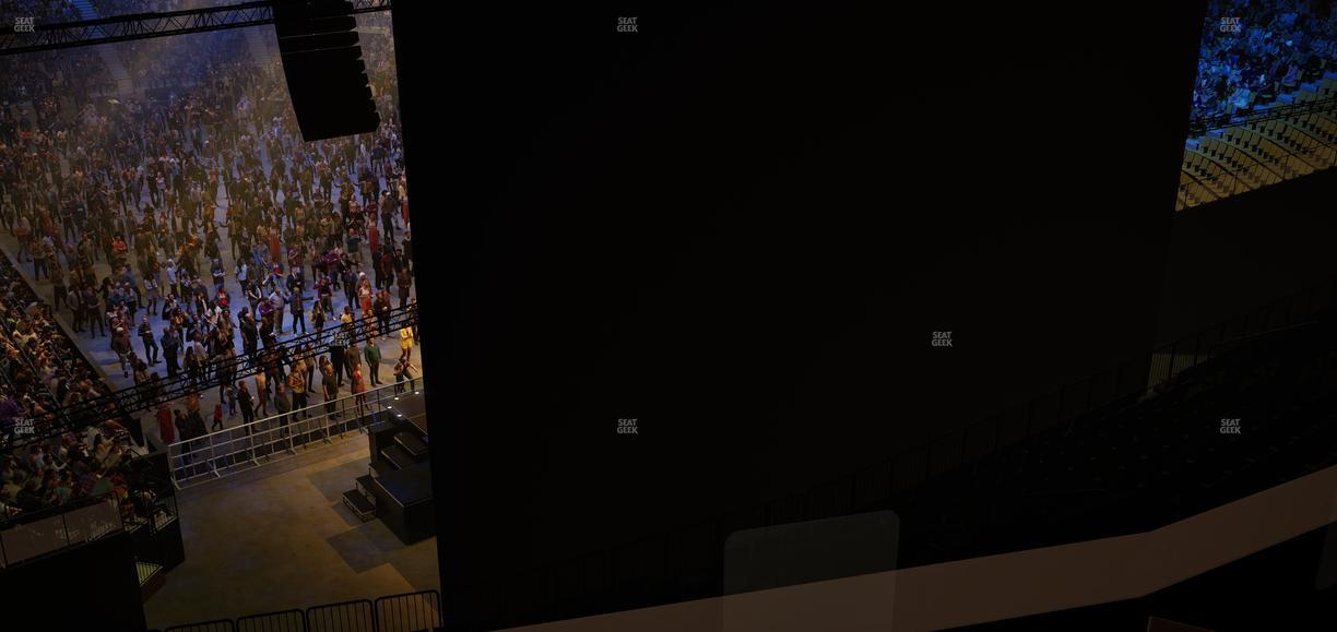 Scotiabank Arena - Section Executive Suite 223 Seat View