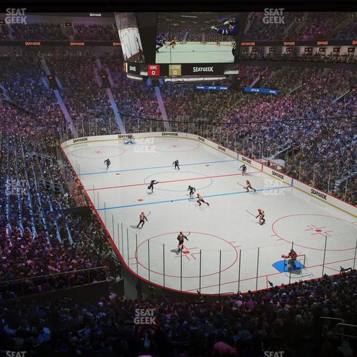Scotiabank Arena - Section Executive Suite 223 Seat View