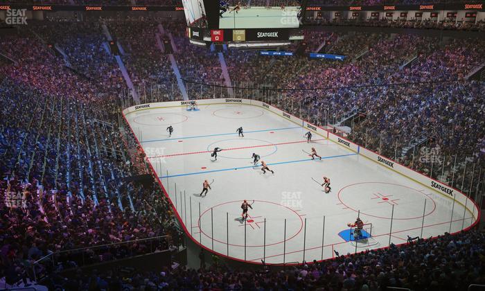 Scotiabank Arena - Section Executive Suite 223 Seat View