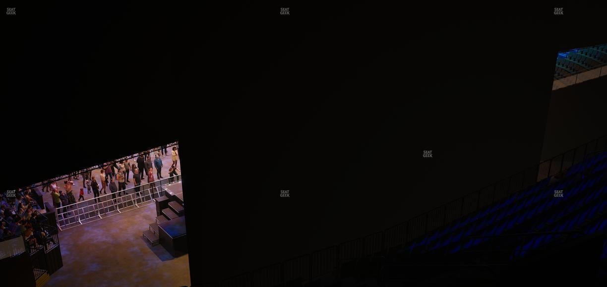 Scotiabank Arena - Section Executive Suite 223 Seat View