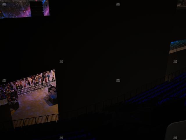 Scotiabank Arena - Section Executive Suite 223 Seat View
