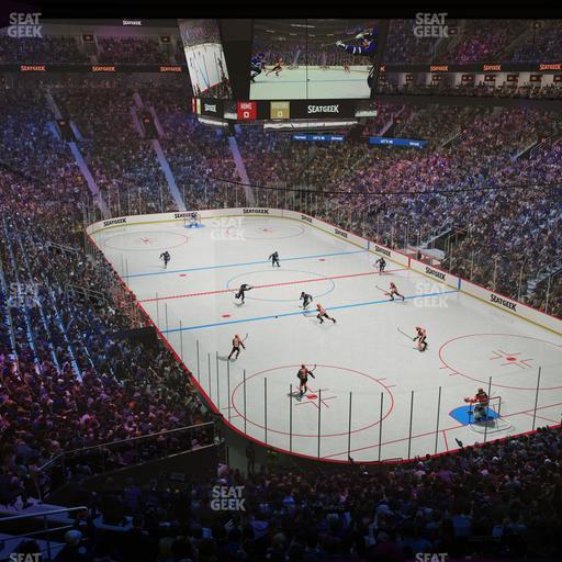Scotiabank Arena - Section Executive Suite 224 Seat View