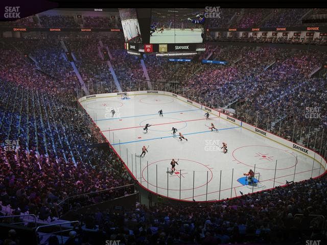 Scotiabank Arena - Section Executive Suite 224 Seat View