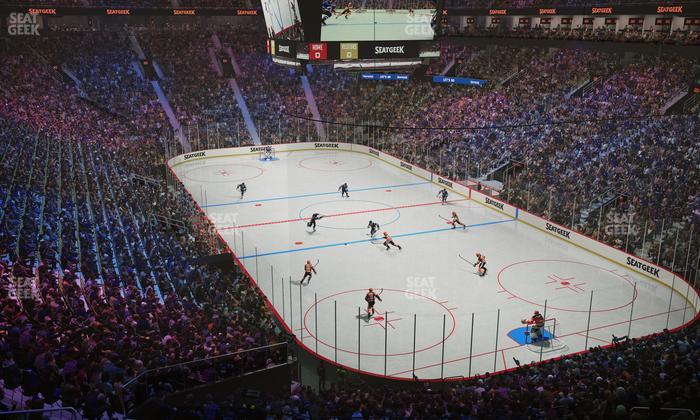 Scotiabank Arena - Section Executive Suite 224 Seat View