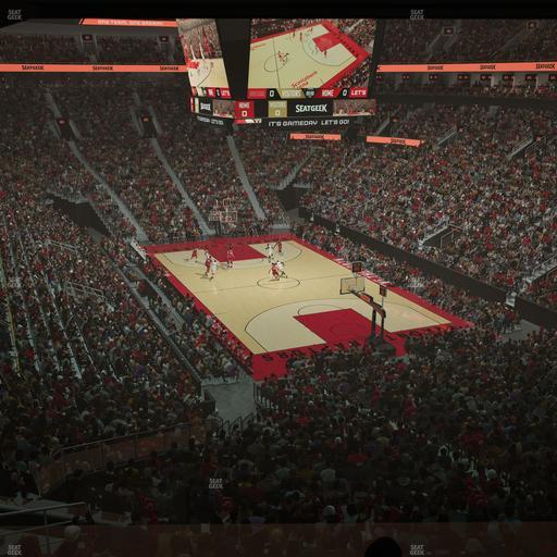 Scotiabank Arena - Section Executive Suite 224 Seat View