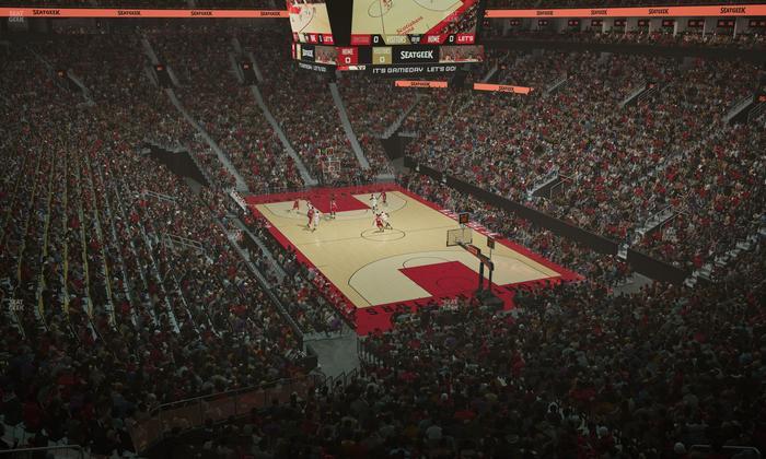 Scotiabank Arena - Section Executive Suite 224 Seat View