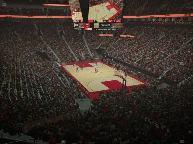 Scotiabank Arena - Section Executive Suite 224 Seat View