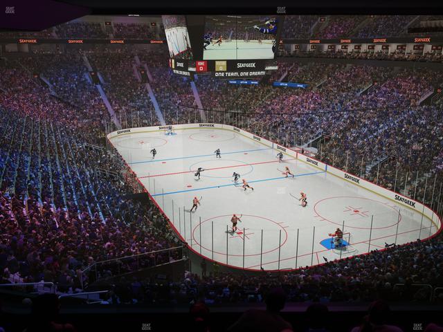Scotiabank Arena - Section Executive Suite 224 Seat View Scotiabank Arena - Section Executive Suite 224 Seat View