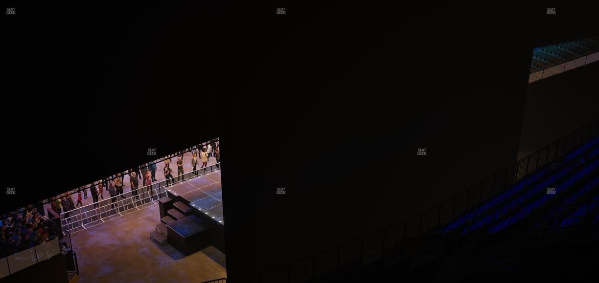 Scotiabank Arena - Section Executive Suite 224 Seat View