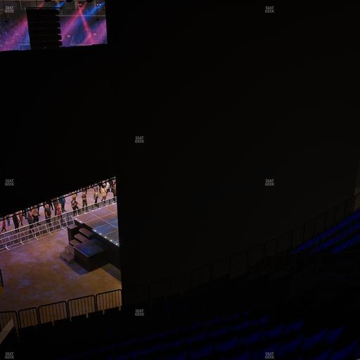 Scotiabank Arena - Section Executive Suite 224 Seat View