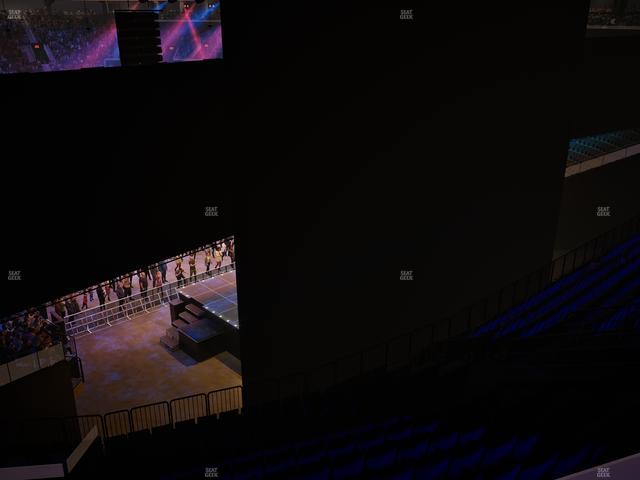 Scotiabank Arena - Section Executive Suite 224 Seat View
