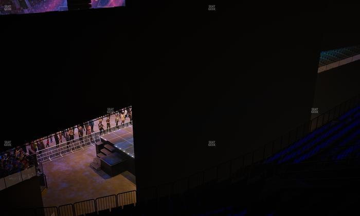 Scotiabank Arena - Section Executive Suite 224 Seat View
