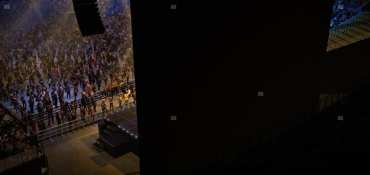 Scotiabank Arena - Section Executive Suite 224 Seat View