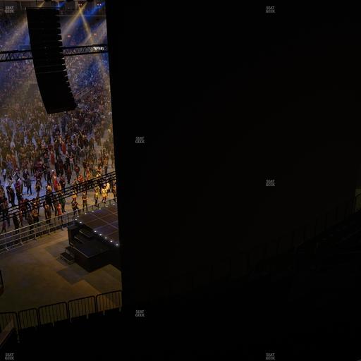 Scotiabank Arena - Section Executive Suite 224 Seat View