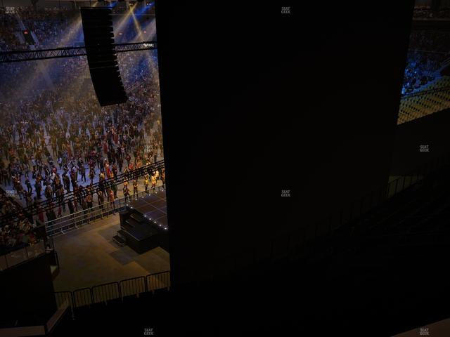 Scotiabank Arena - Section Executive Suite 224 Seat View