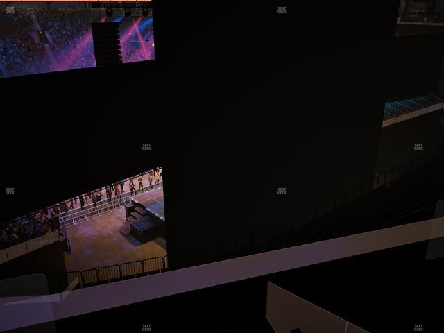 Scotiabank Arena - Section Executive Suite 224 Seat View