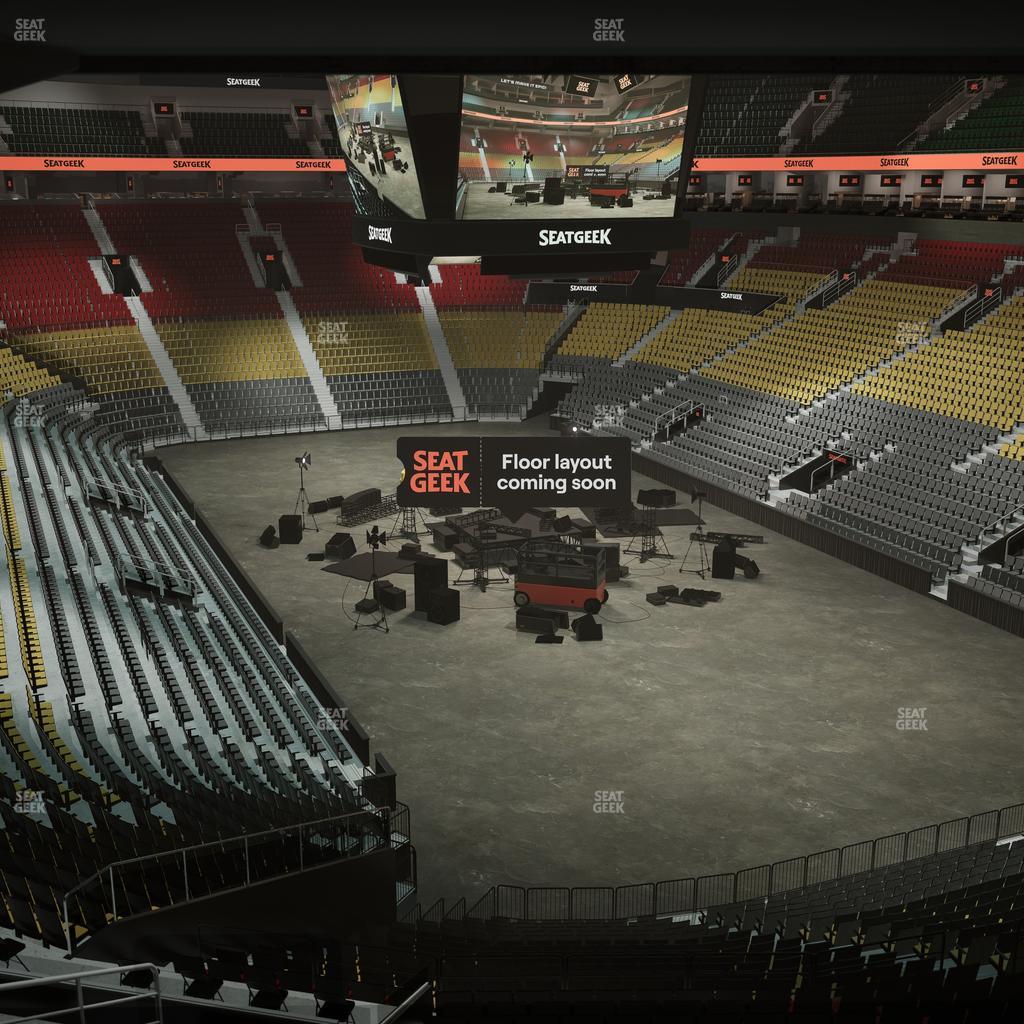Scotiabank Arena - Section Executive Suite 224 Seat View