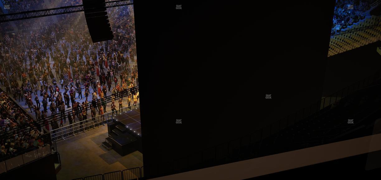 Scotiabank Arena - Section Executive Suite 224 Seat View