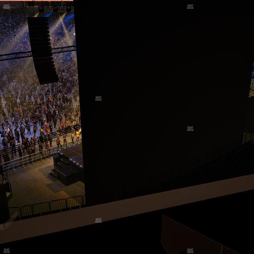 Scotiabank Arena - Section Executive Suite 224 Seat View