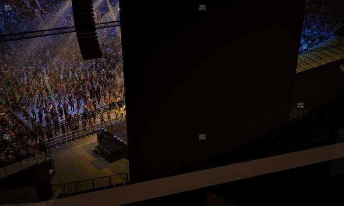 Scotiabank Arena - Section Executive Suite 224 Seat View