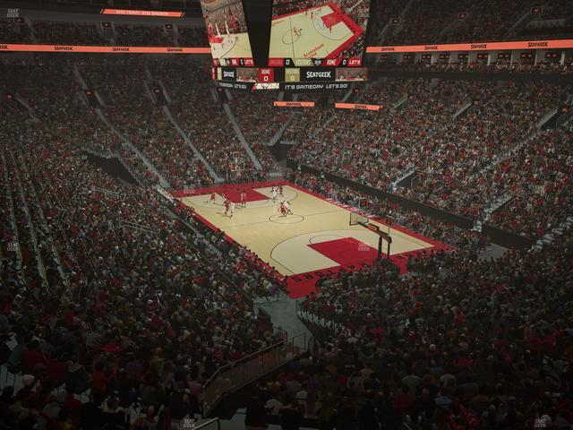 Scotiabank Arena - Section Executive Suite 225 Seat View