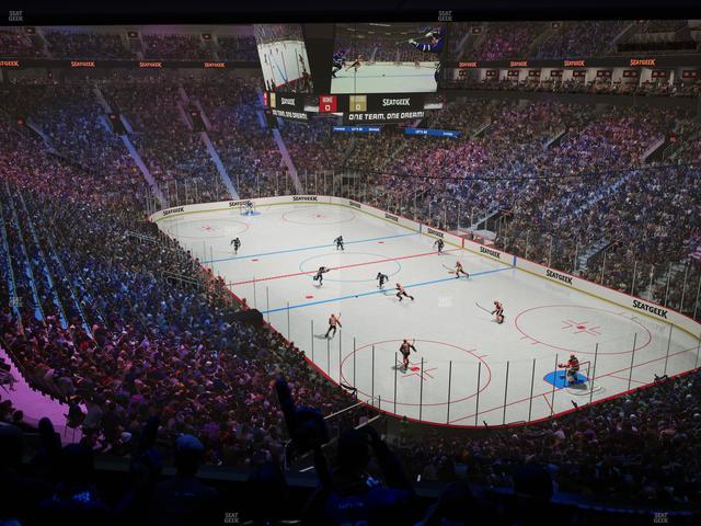 Scotiabank Arena - Section Executive Suite 225 Seat View Scotiabank Arena - Section Executive Suite 225 Seat View