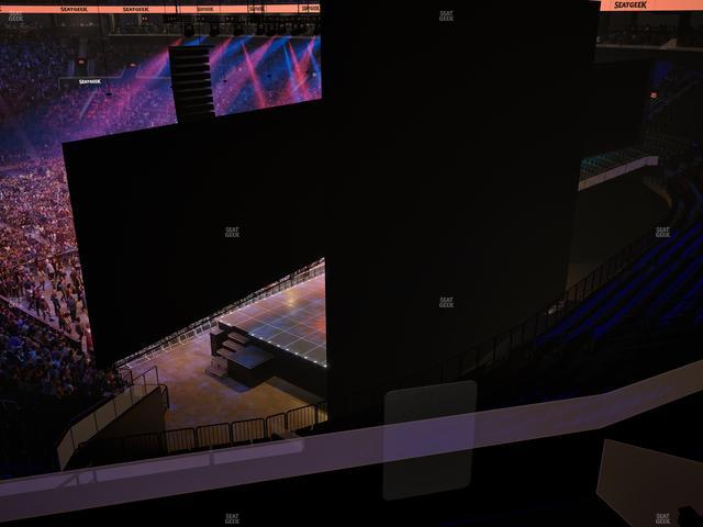 Scotiabank Arena - Section Executive Suite 225 Seat View