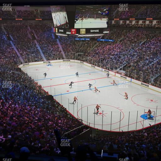 Scotiabank Arena - Section Executive Suite 225 Seat View