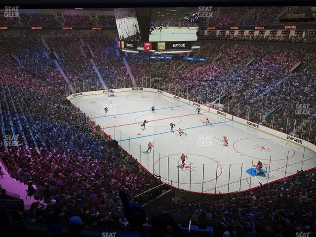 Scotiabank Arena - Section Executive Suite 225 Seat View