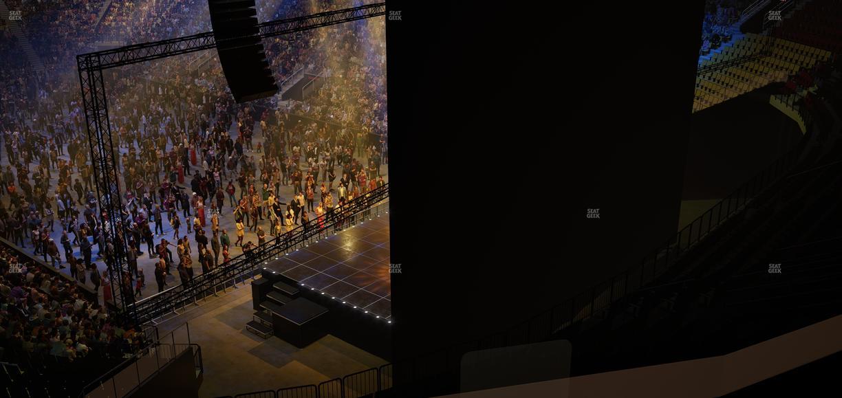 Scotiabank Arena - Section Executive Suite 225 Seat View