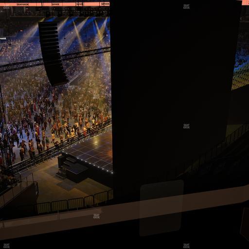 Scotiabank Arena - Section Executive Suite 225 Seat View