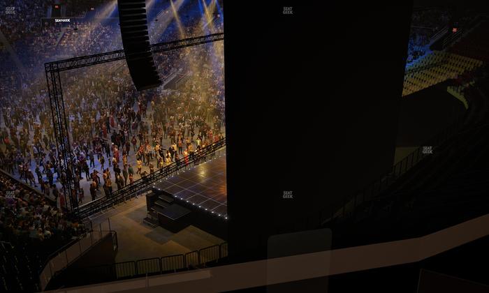 Scotiabank Arena - Section Executive Suite 225 Seat View