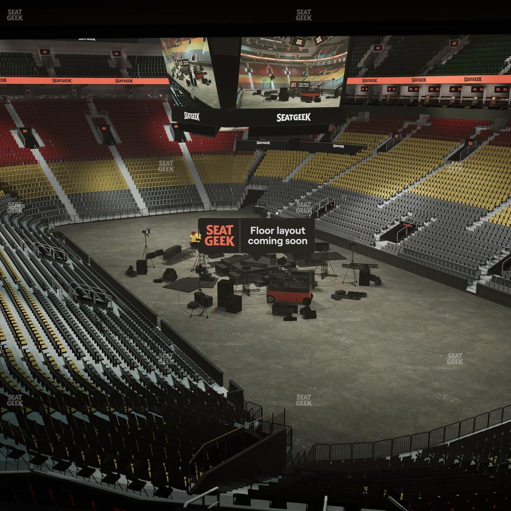 Scotiabank Arena - Section Executive Suite 225 Seat View