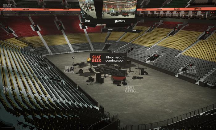 Scotiabank Arena - Section Executive Suite 225 Seat View