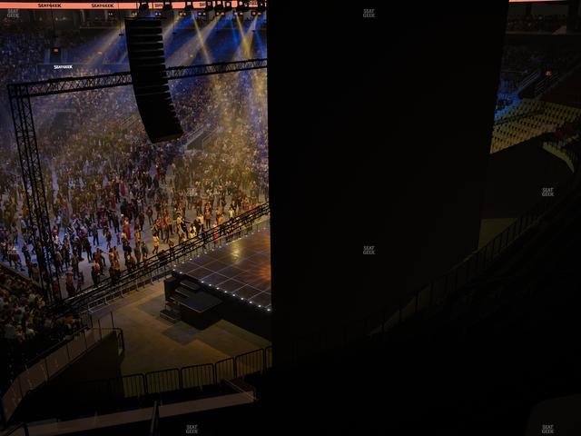 Scotiabank Arena - Section Executive Suite 225 Seat View