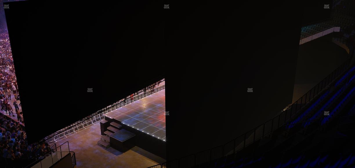 Scotiabank Arena - Section Executive Suite 225 Seat View