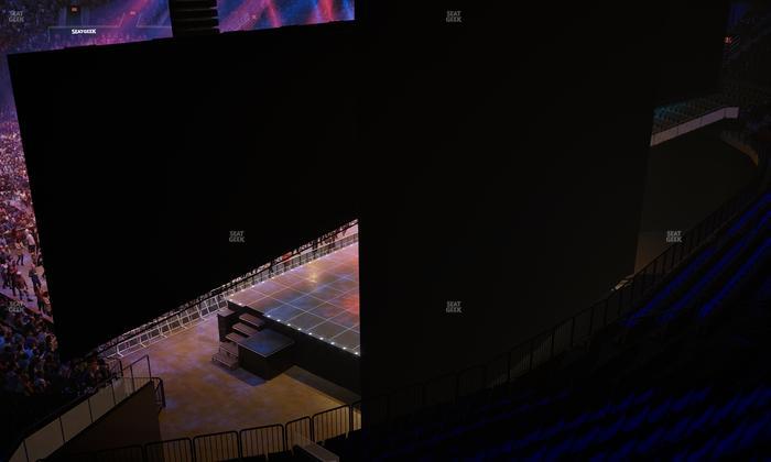 Scotiabank Arena - Section Executive Suite 225 Seat View